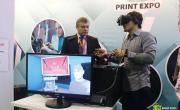 выставка 3D Print Expo 2018