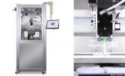 3D-принтер для печати жидким силиконом