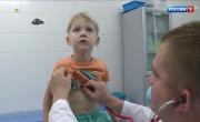 Врачи Морозовской больницы спасли легкое трехлетнего ребенка
