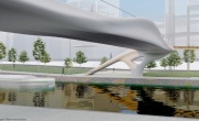 XTREEE напечатает на 3D-принтере пешеходный мост в Париже к олимпийским играм 2024 года
