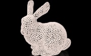 В 3D-печатном кролике спрятали ДНК с инструкциями по его печати
