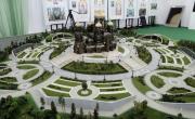 На форуме «Армия» показали 3D-печатный макет главного военного храма