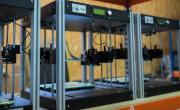 3D-принтер Prism Pro V3 и 3D-принтер 3DQ Uni