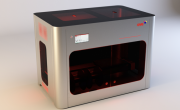 Польский стартап OVE и калифорнийская компания Memjet Ltd. анонсировали совместную разработку — FDM 3D-принтер с полной цветопер