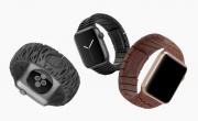 Коллекция напечатанных ремешков для Apple Watch