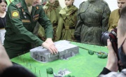 Мини-копию благовещенского артиллерийского полукапонира напечатали на 3D-принтере