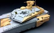 Впервые в России танк напечатали на 3D-принтере