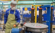 На Чепецком механическом заводе разработали установку теплого волочения для производства титановой проволоки для 3D-печати