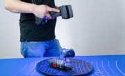 SHINING 3D предлагает многофункциональные ручные 3D-сканеры FreeScan UE Pro