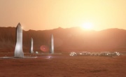 NASA ищет предприятия для создания туалетов и систем переработки мусора на Марсе и для экспедиций на планету