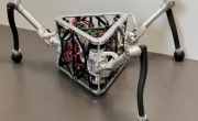Scheurer Swiss изготовила 3D-печатные композитные детали для прыгающего космического робота