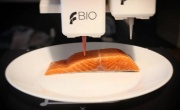 Европейские студенты напечатали на 3D-принтере веганского лосося