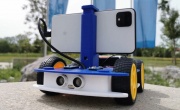 Инженеры Intel создали открытый проект робота на базе смартфона