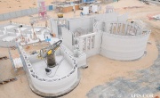 Дубай открывает самое большое в мире 3D-напечатанное здание