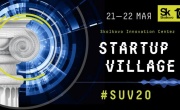 онлайн-конференция Startup Village LiveStream ’20