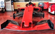 В Италии конфисковали напечатанный на 3D-принтере гоночный болид Ferrari
