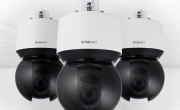 Новые скоростные камеры линейки Wisenet X PTZ PLUS выполняют автотрекинг с помощью искусственного интеллекта