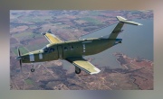 Экономичный самолет Denali с 3D-печатными деталями поднялся в небо