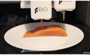 Филе лосося будут печатать на 3D-принтере