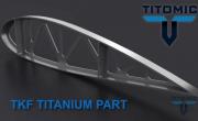 порошок CP Titanium Grade 2
