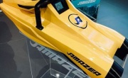 AMAZEA – первый серийный подводный скутер, напечатанный на 3D-принтере