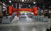Thermwood создала 51-тонную металлобрабатывающую систему для производства гигантских 3D-принтеров LSAM