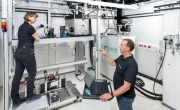 FRAUNHOFER IWS изучает возможности применения гибких волоконных лазеров для аддитивного производства