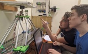 команда молодых ученых НИУ «МЭИ» разрабатывает инновационный 3D–принтер 