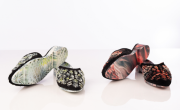 Shiftеd Сraft: коллекция 3D-напечатаных украшений и туфель от Ганит
