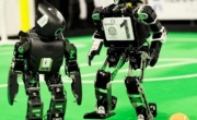 Кружковое движение НТИ проведет турнир роботов-футболистов на фестивале Robofest