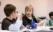 Приморские школы оснастили робототехническими наборами