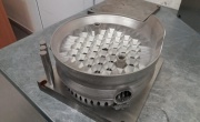 3D-печатная смесительная головка ракетного двигателя