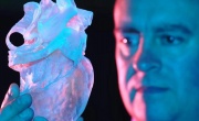 Ученые напечатали на 3D-принтере сердечный насос из живых клеток
