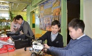 Детский образовательный технопарк «IT-Яна» в Верхоянском районе