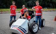 Студенты ЯГТУ испытали спортивный автомобиль c 3D-печатными деталями