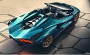 Lamborghini сделала суперкар с 3D-печатью, но без крыши
