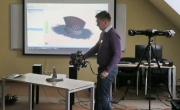 мастер-класс по 3D-сканированию и современным методам измерений