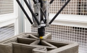 профессиональный 3D-принтер Delta WASP 3MT Concrete