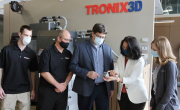 Tronix3D Demonstrates 3D Printing Data Collection Tech for U.S. Army
