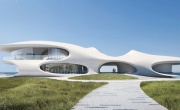 В Китае построят «дырявую» библиотеку