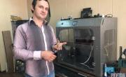  компания «Хэппи Хаус" занимается 3D-печатью
