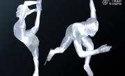 изготовленные на 3D-принтерах «ледовые» скульптуры