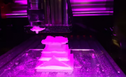 создание еды на 3D-принтере