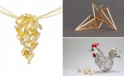 The Most Impressive 3D Printed Jewelry Designs on the Market