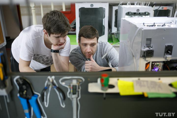 Как команда энтузиастов создает белорусские 3D-принтеры под Минском.
