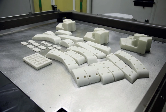 Изделия, созданные на стереолитографическом 3D-принтере (SLA-печать)